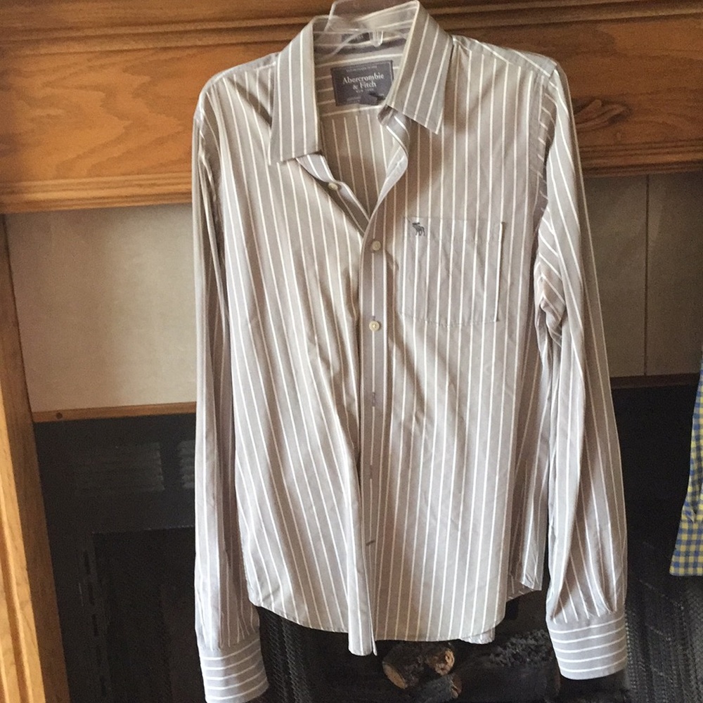 Dress shirt A&F